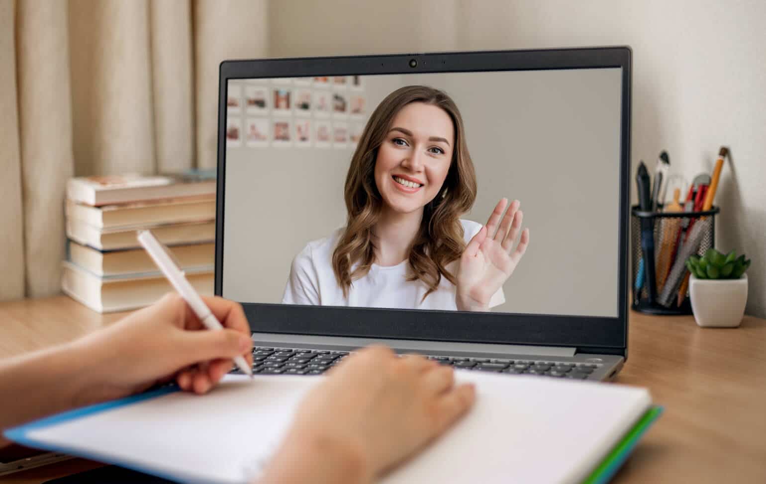 Online high school