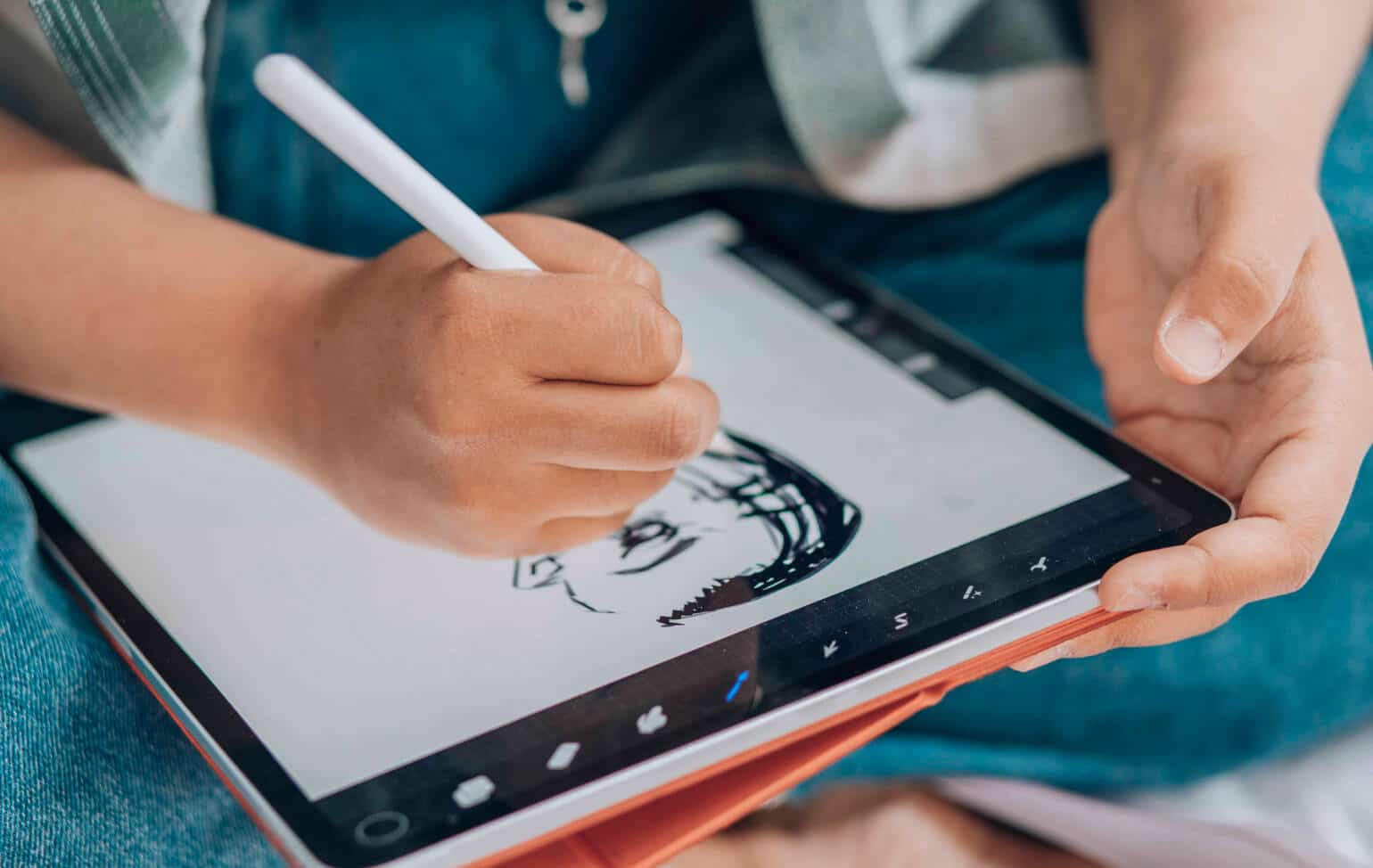Online high school electives