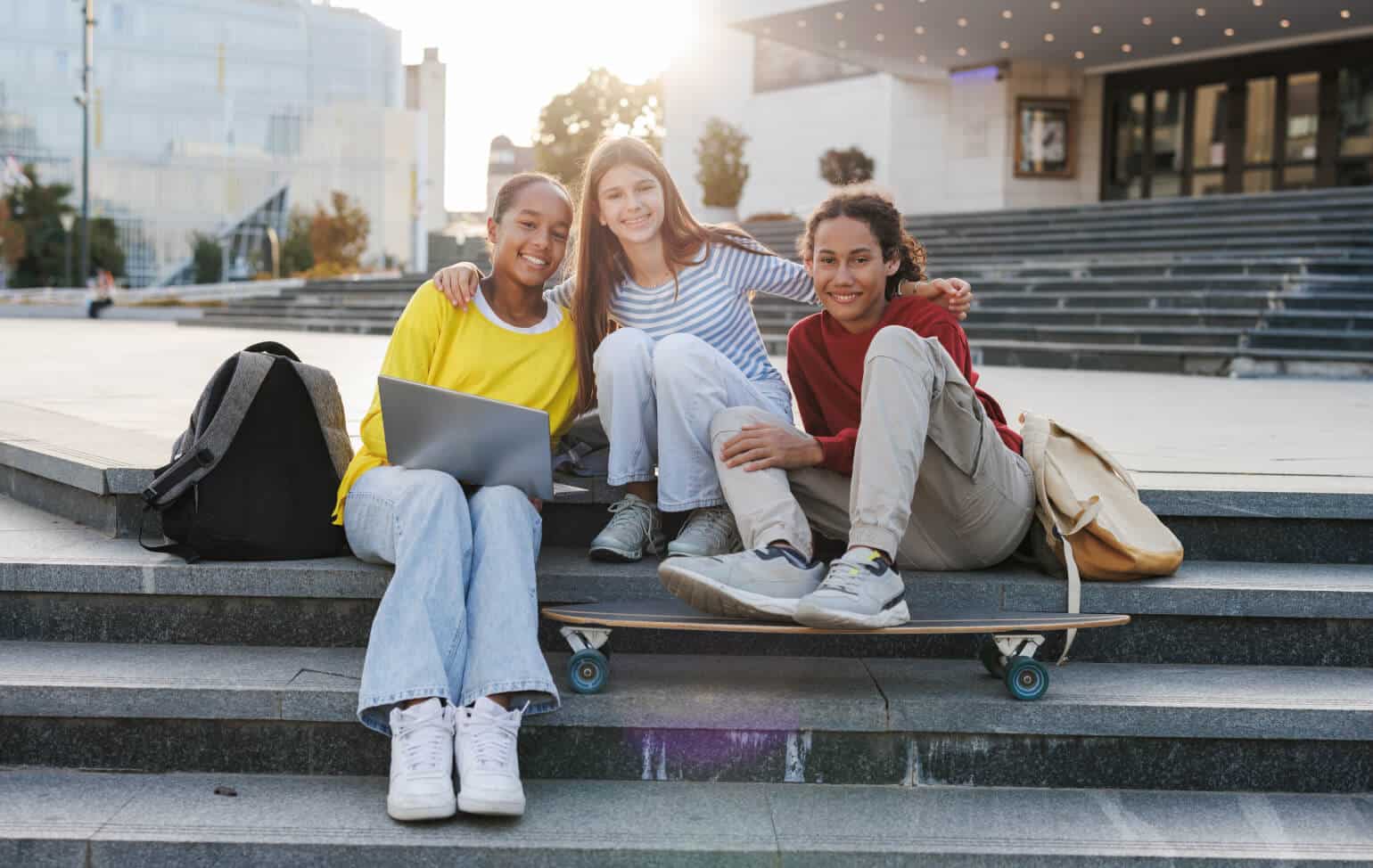 Making friends while studying abroad