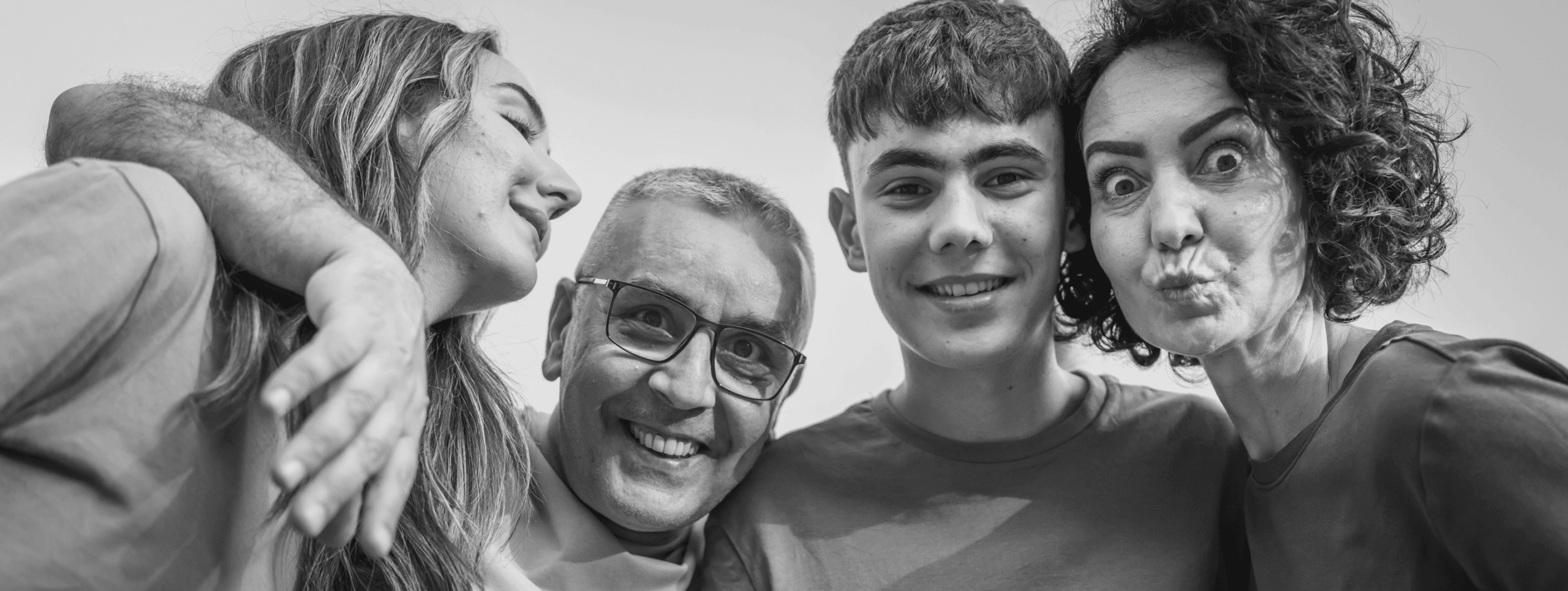 supportive family