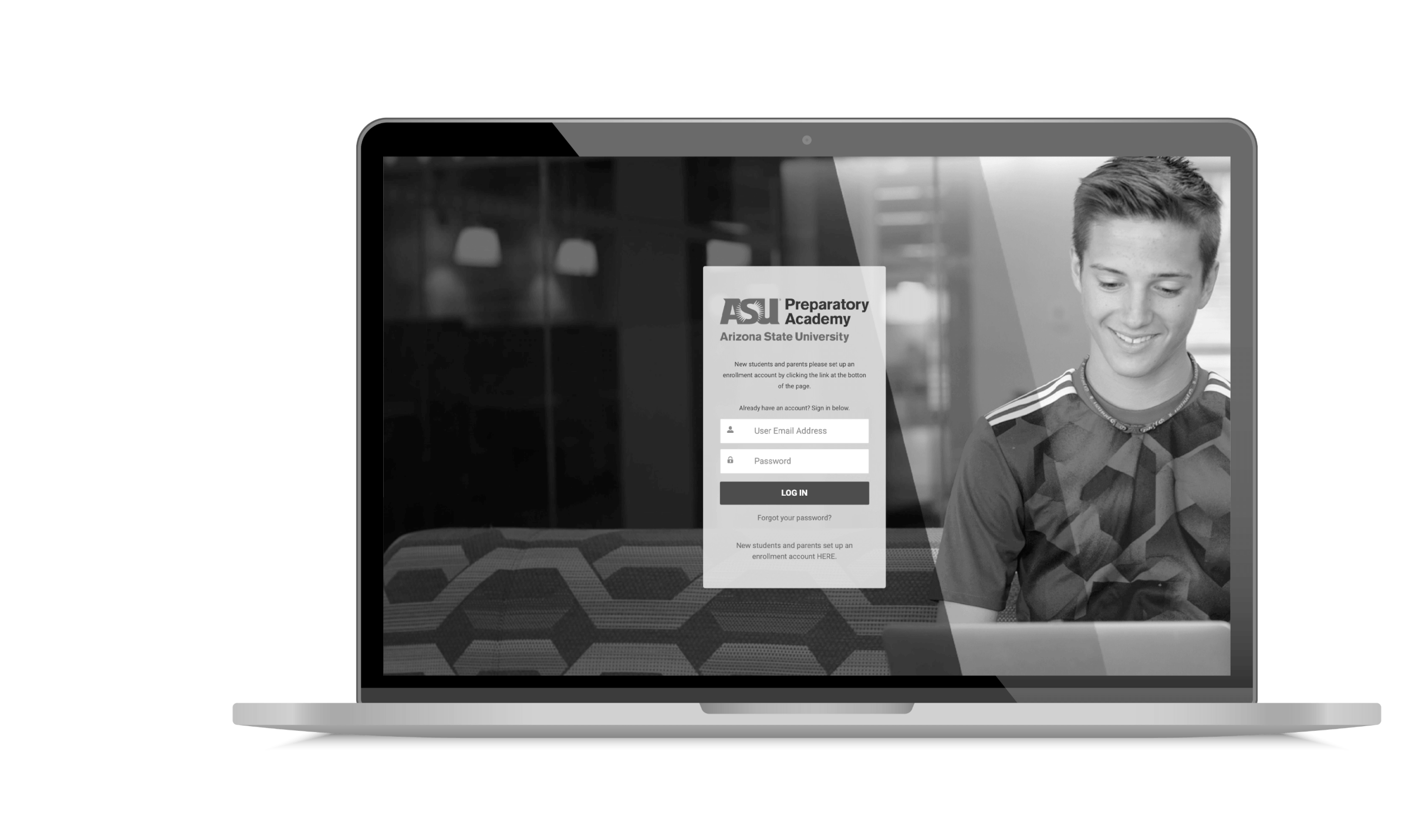 Parent portal