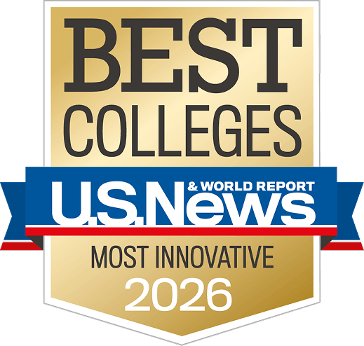 Best Colleges | U.S. News & World Report | Most Innovative 2026