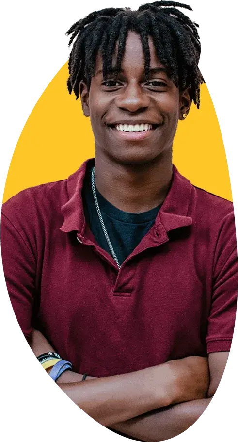 ASU Prep High School student