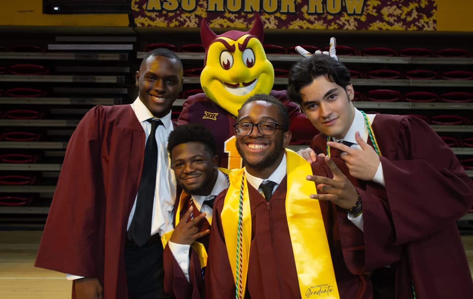 ASU Prep graduates